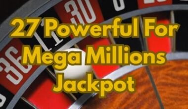 27 Powerful For Mega Millions Jackpot