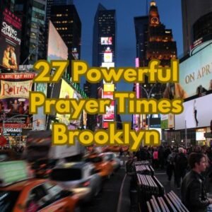 27 Powerful Minneapolis Call To Prayer