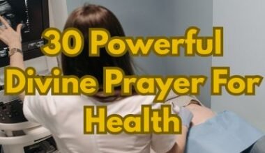 Discover powerful prayer for health to strengthen your body, mind, and spirit daily. Trust God's healing power and experience wellness through prayer today.